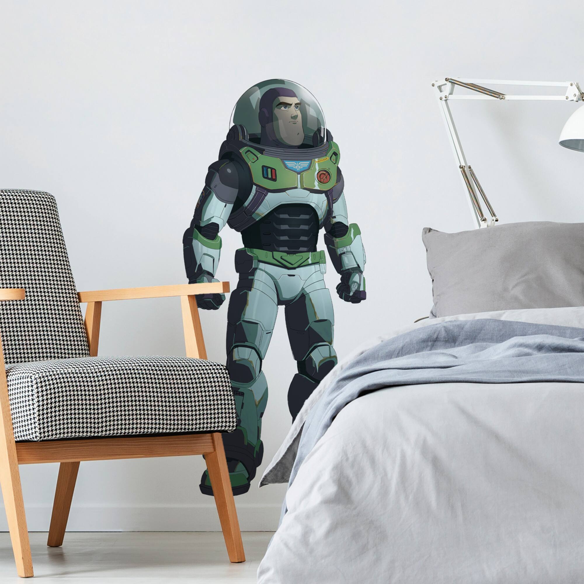 RoomMates Disney Pixar Lightyear Peel & Stick Giant Wall Decals